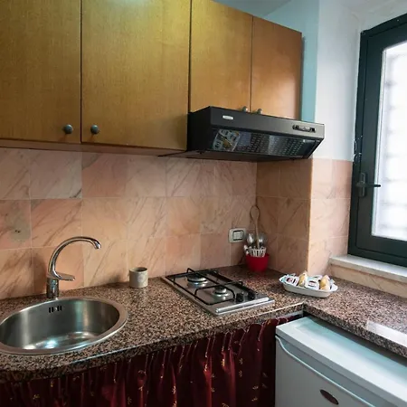 Apartamento Leonarda Trapani