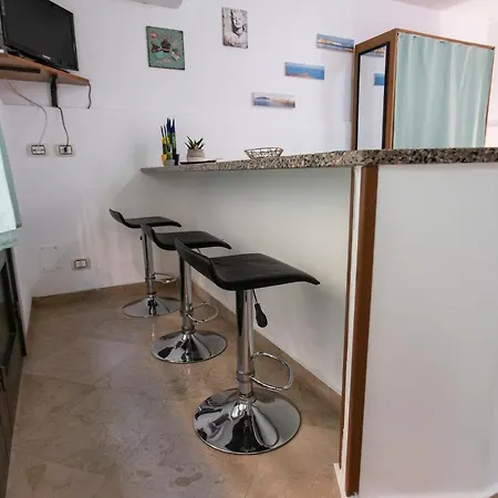 Leonarda Apartamento Trapani