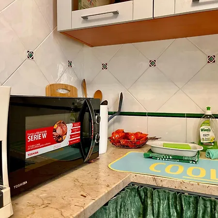 Apartamento Leonarda Trapani